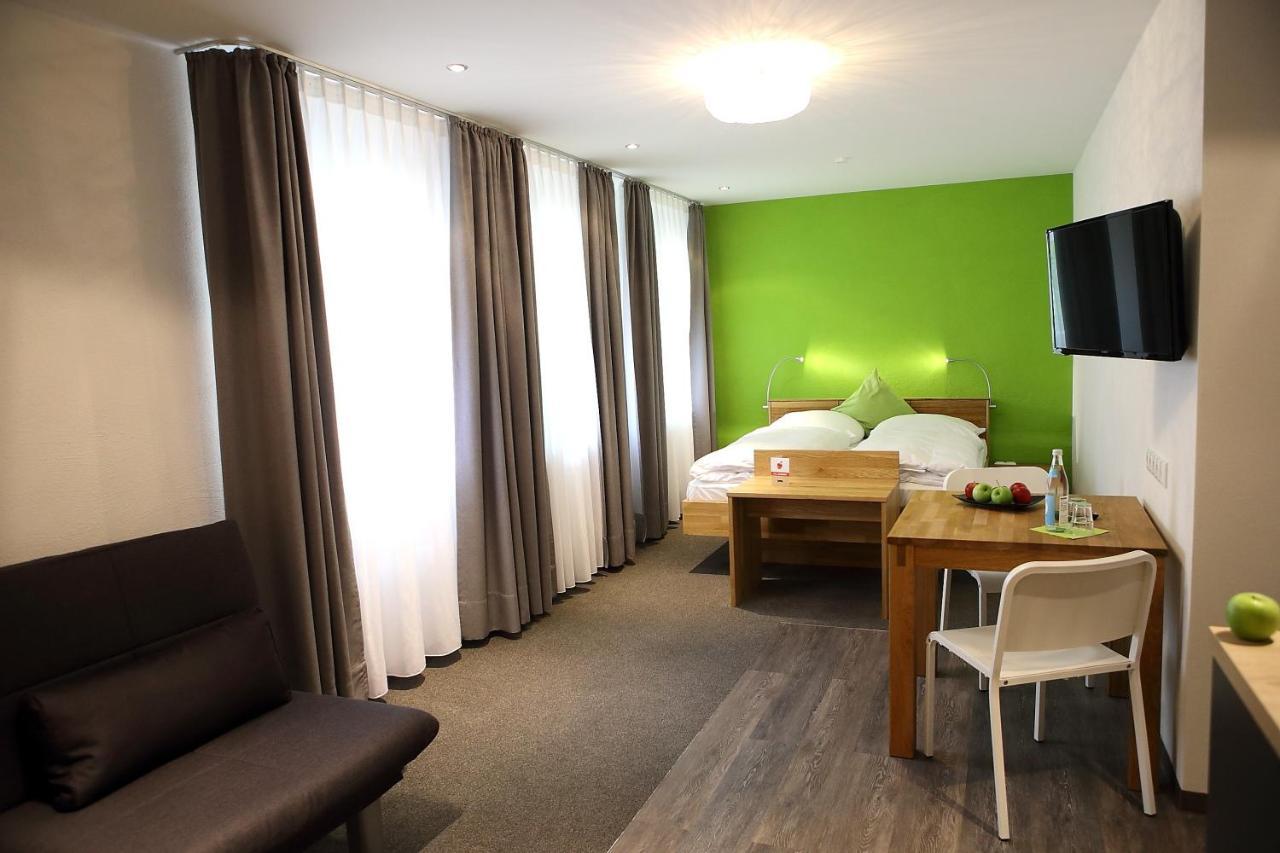 Schieners Hotel & Apfelhof Apartments Wemding Dış mekan fotoğraf