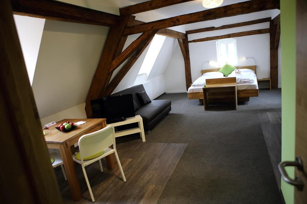 Schieners Hotel & Apfelhof Apartments Wemding Dış mekan fotoğraf