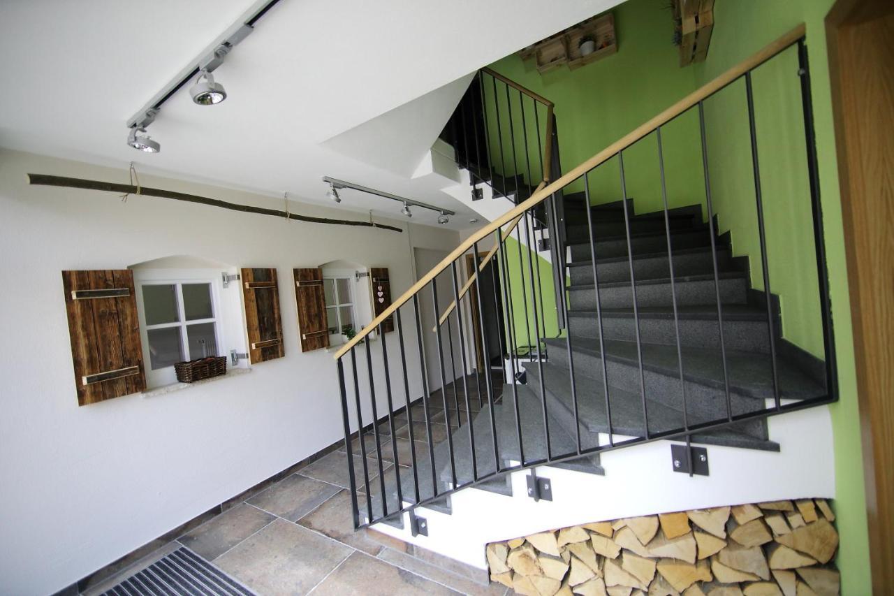 Schieners Hotel & Apfelhof Apartments Wemding Dış mekan fotoğraf