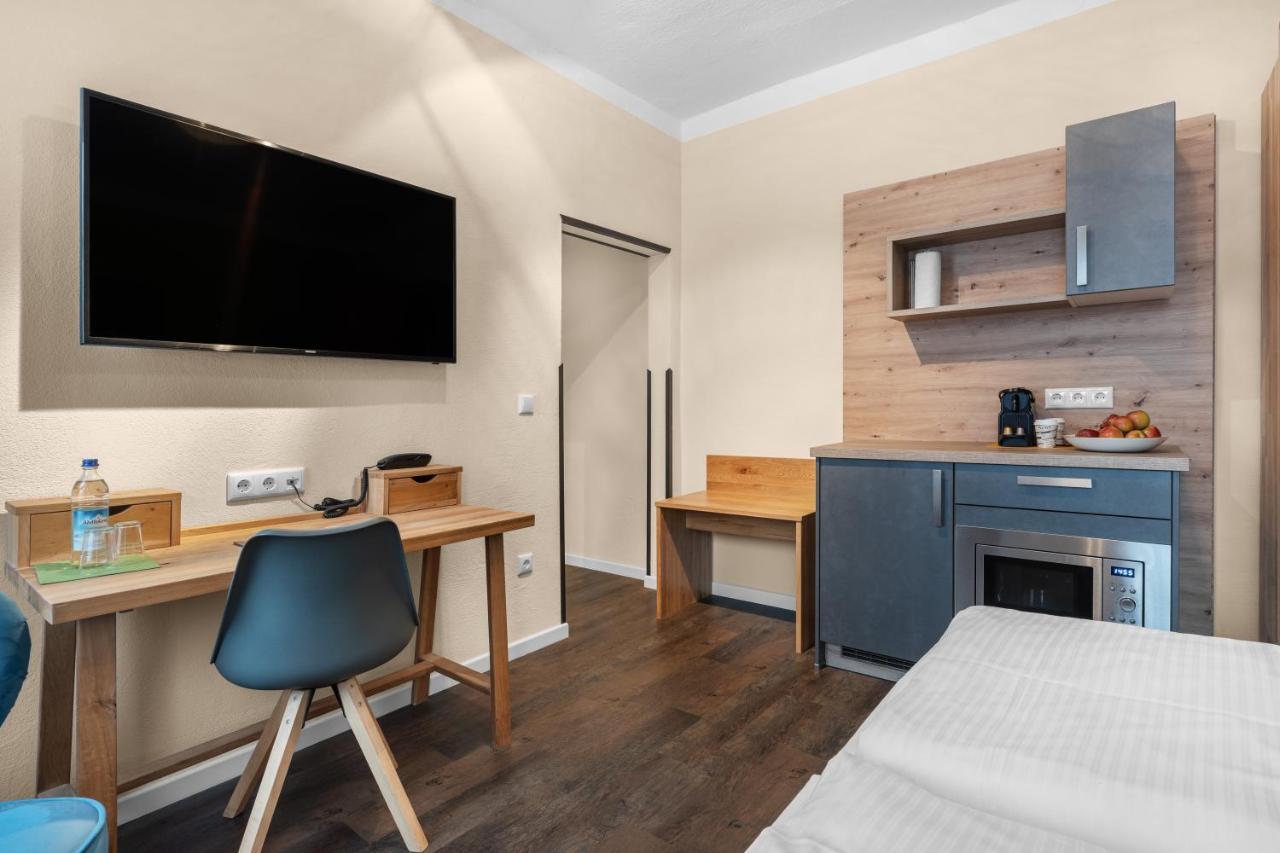 Schieners Hotel & Apfelhof Apartments Wemding Dış mekan fotoğraf