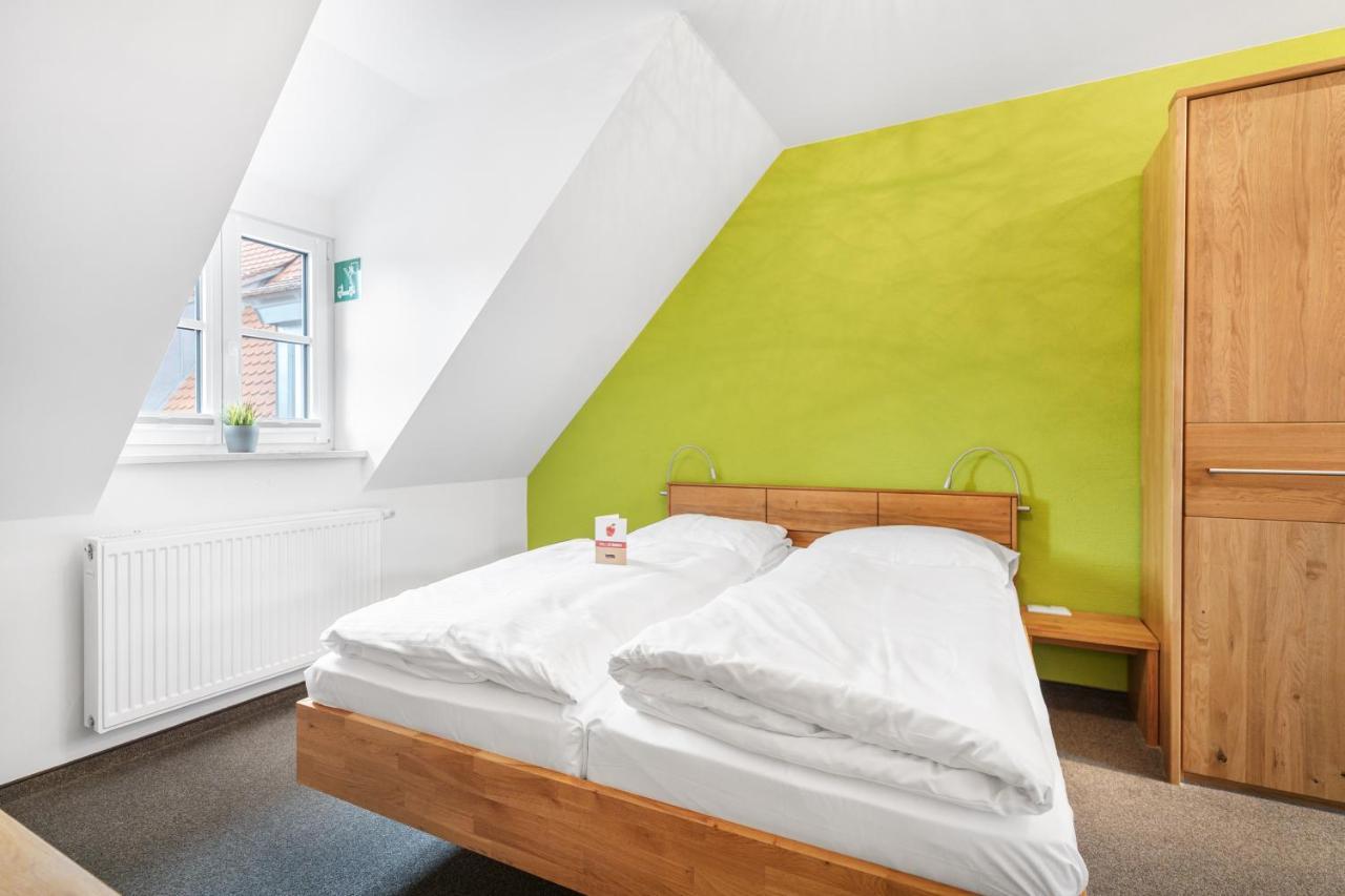 Schieners Hotel & Apfelhof Apartments Wemding Dış mekan fotoğraf