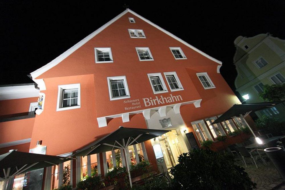Schieners Hotel & Apfelhof Apartments Wemding Dış mekan fotoğraf